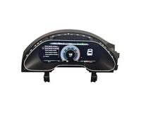 écran LCD du Tableau de Bord de la Voiture Panneau LCD Convient pour Q7 2007 - 2015, Compteur De Vitesse, Support De Cockpit Virtuel, Tableau De Bord 12.3 Pouces