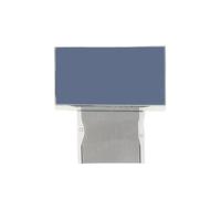 Écran LCD du tableau de bord du compteur de vitesse pour Renault Twingo II 2 MK2 2007-2012