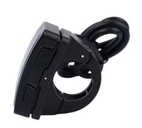 Écran LCD DZ40 pour Bafang 01/02/HD, 24 V/36 V/48 V IP65 étanche à gauche pour vélo électrique avec boîtier en ABS