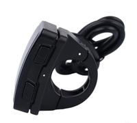 Écran LCD DZ40 pour vélo électrique Bafang, étanche IP65 | Coque en ABS, étanchéité IP65, compatible avec moteurs Bafang, compatible 24 V-48 V, interface série, interrupteur à gauche