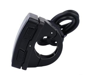Écran LCD DZ40 pour vélo électrique Bafang, étanche IP65 | Coque en ABS, étanchéité IP65, compatible avec moteurs Bafang, compatible 24 V-48 V, interface série, interrupteur à gauche