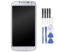 Écran LCD + écran tactile avec cadre pour Galaxy S4/i9505 Pièce de réparation