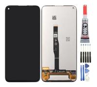 Écran LCD + Écran tactile complet pour Huawei P40 Lite noir + Kit outils