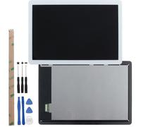 Écran LCD + Écran tactile pour Huawei MediaPad T5 10 AGS2 - Blanc