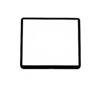Écran LCD en Verre Acrylique (vitre Extérieure), Compatible avec Les Appareils Photo Numériques Nikon D3400 Et D3500. Pièce De Rechange + Colle, Accessoires for Appareil Photo.(10PCS)