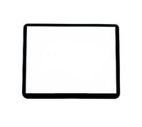 Écran LCD en Verre Acrylique (vitre Extérieure), Compatible avec Les Appareils Photo Numériques Nikon D3400 Et D3500 (pièce De Rechange + Colle)(5PCS)