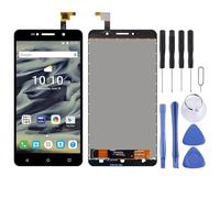 Écran LCD et numériseur Assemblage Complet pour Alcatel One Touch Pixi 4 (6) 3G OT-8050D OT8050 8050D 8050 (Noir)