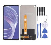 Écran LCD et numériseur Assemblage Complet pour Oppo A73 5G CPH2161