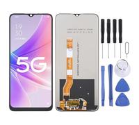 Écran LCD et numériseur assemblés complets pour OPPO A57 5G / A57 4G / A57s / A57e / A77 4G / A17 4G / A17K / A58 5G / A78 5G