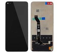 Écran Lcd Et Numériseur De Qualité B Pour Huawei Nova 8i/Honor 50 Lite/Honor X20 (Sans Logo)