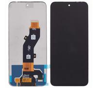 Écran LCD et numériseur de qualité C pour TECNO Spark 30C 5G KL8H/Spark 30C 4G kL5 kL5n (sans logo)