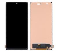 Ecran LCD et numeriseur de qualite C (technologie TFT) pour Xiaomi 11T 5G / 11T Pro 5G (sans logo)