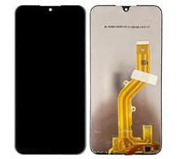 Écran Lcd Et Numériseur Oem De Qualité S Pour Zte Blade A33s (Sans Logo)