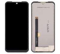 Écran Lcd Et Numériseur Oem Pour Doogee S86/S86 Pro Grade S (Sans Logo)