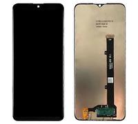 Écran Lcd Et Numériseur Oem Pour Zte Blade A51 2021 Grade S (Sans Logo)