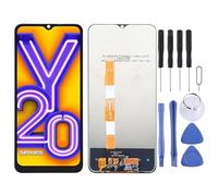 Écran LCD et numériseur pour téléphone portable Vivo Y20 / Y20i / Y30 (Chine) / Y30 Standard / Y20 2021 / Y3s (2021) V2044 V2043 V2048 V2029 V2027 V2034A Partie