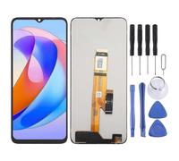 Écran Lcd Et Tactile Compatible Pour Honor X6a