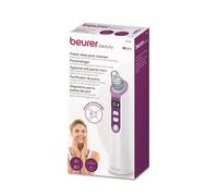 Écran LCD et technologie d'aspiration Beurer FC41 Power Deep Pore Cleanser...