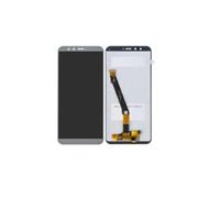 Ecran LCD et Vitre tactile Argent Sans Châssis Pour Honor 9 Lite LLD-L31