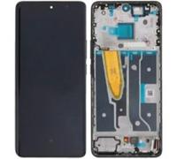 Ecran LCD et Vitre Tactile Avec Chassis Astral Black pour 11 Pro+ 621029000026 Original