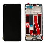 Ecran LCD et Vitre Tactile avec Châssis Pour OPPO A94 4G CPH2203 Noir