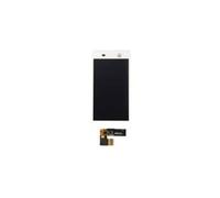 Ecran LCD et Vitre Tactile Blanc pour Sony Xperia M5 E5603