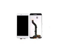 Ecran LCD et Vitre Tactile Blanc Sans Chassis pour Honor 8 Lite.
