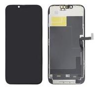 Ecran LCD et Vitre Tactile Complet Pour iPhone 13 Pro Max 120 Hz (Soft OLED) (BOLT) Noir