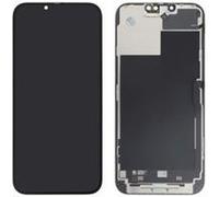 Ecran LCD et Vitre Tactile complet Pour iPhone 13 Pro Max (Service Pack) Noir
