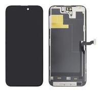 Ecran LCD et Vitre Tactile Complet Pour iPhone 14 Pro Max 120 Hz (Soft OLED) (BOLT) Noir