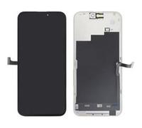 Ecran LCD et Vitre Tactile Complet Pour iPhone 15 Pro Max 120 Hz (Soft OLED) (BOLT)