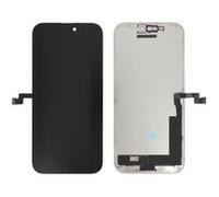 Ecran LCD et Vitre Tactile Complet pour iPhone 16 Pro Max (Hard OLED) Noir