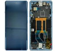 Ecran LCD et Vitre Tactile Cool Blue Avec Châssis pour 12R 5G 621029000158 Original