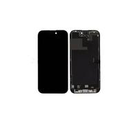 Ecran LCD et Vitre Tactile Hard Oled Noir Avec Chassis pour iPhone 14 Pro de Marque