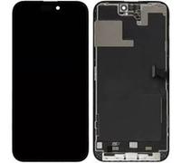 Ecran LCD et Vitre Tactile Hard Oled Noir Avec Chassis pour iPhone 14 Pro Max G