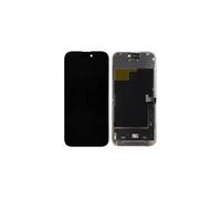 Ecran LCD et Vitre Tactile Hard Oled Noir pour Apple iPhone 15 Pro Noir