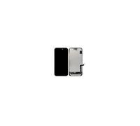 Ecran LCD et Vitre Tactile Hard Oled Noir pour iPhone 15 Plus (90Hz JK IC Removable)