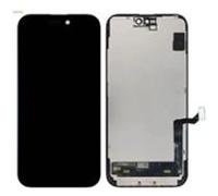 Ecran LCD et Vitre Tactile Hard Oled Noir pour iPhone 15 Plus (90Hz JK IC Removable) Noir