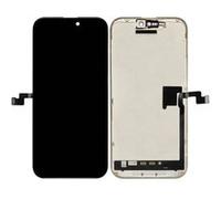 Ecran LCD et Vitre Tactile Hard Oled Noir pour iPhone 16 Pro Max (IC Removable) Noir