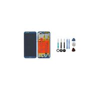 Ecran LCD et vitre tactile - HONOR - Honor 9 Lite LLD-L31 - Bleu - Assemblés sur châssis - Avec batterie