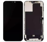 Ecran LCD et Vitre Tactile Incell FHD LTPS Diagnostic Noir pour iPhone 12 Pro Max Noir