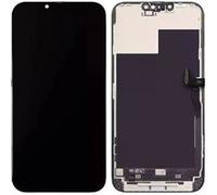 Ecran LCD et Vitre Tactile Incell FHD LTPS Diagnostic Noir pour iPhone 13 Pro Max (120Hz) Noir