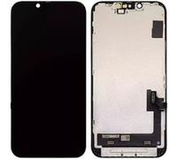 Ecran LCD et Vitre Tactile Incell FHD LTPS Diagnostic Noir pour iPhone 14 Plus Noir