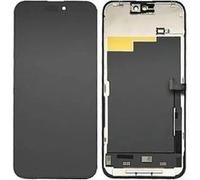 Ecran LCD et Vitre Tactile Incell FHD LTPS Noir pour iPhone 15 Pro Max (JK IC Removable COF) Noir