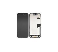 Ecran LCD et Vitre Tactile Incell FHD LTPS Noir pour iPhone 16 Pro Max (JK IC Removable COF)