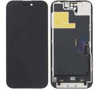 Ecran LCD et Vitre Tactile Incell FHD Noir pour Apple iPhone 14 Pro (IC Removable) Noir G
