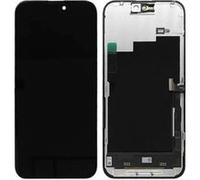 Ecran LCD et Vitre Tactile Incell FHD Noir pour Apple iPhone 15 Pro Max (COF) Noir G