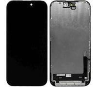 Ecran LCD et Vitre Tactile Incell HD+ Noir pour Apple iPhone 15 Noir G
