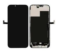 Ecran LCD et Vitre Tactile Incell HD+ Noir pour iPhone 13 Pro Max (JK IC Removable) Noir G