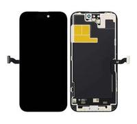Ecran LCD et Vitre Tactile Incell HD+ Noir pour iPhone 14 Pro (JK IC Removable) Noir G